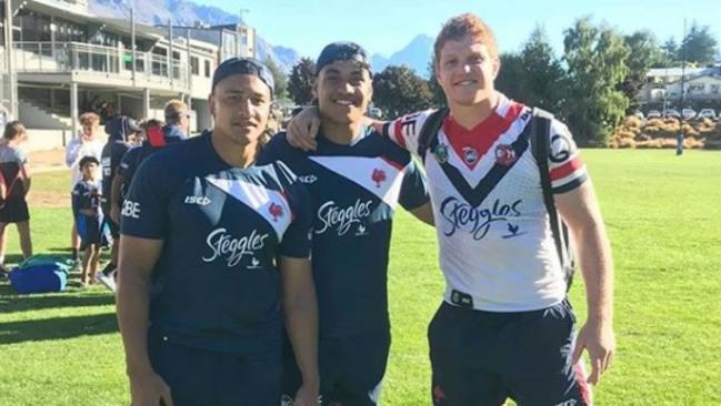 NRL Roosters And Auckland Super Rugby Teams Chase Schoolboy Star ...