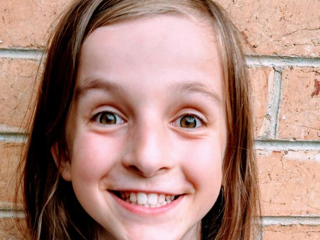 Ten year-old Morrison Scott, from Victoria’s Yarra Valley, is a rising star in the Australian film industry. Picture: Supplied