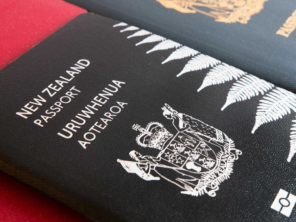 New Zealand passports most powerful in world postCOVID