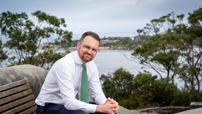“This culture of self-regulation should be supported and should be built upon, because this is seen as a good model,” says Andrew Bragg. Picture: AAP
