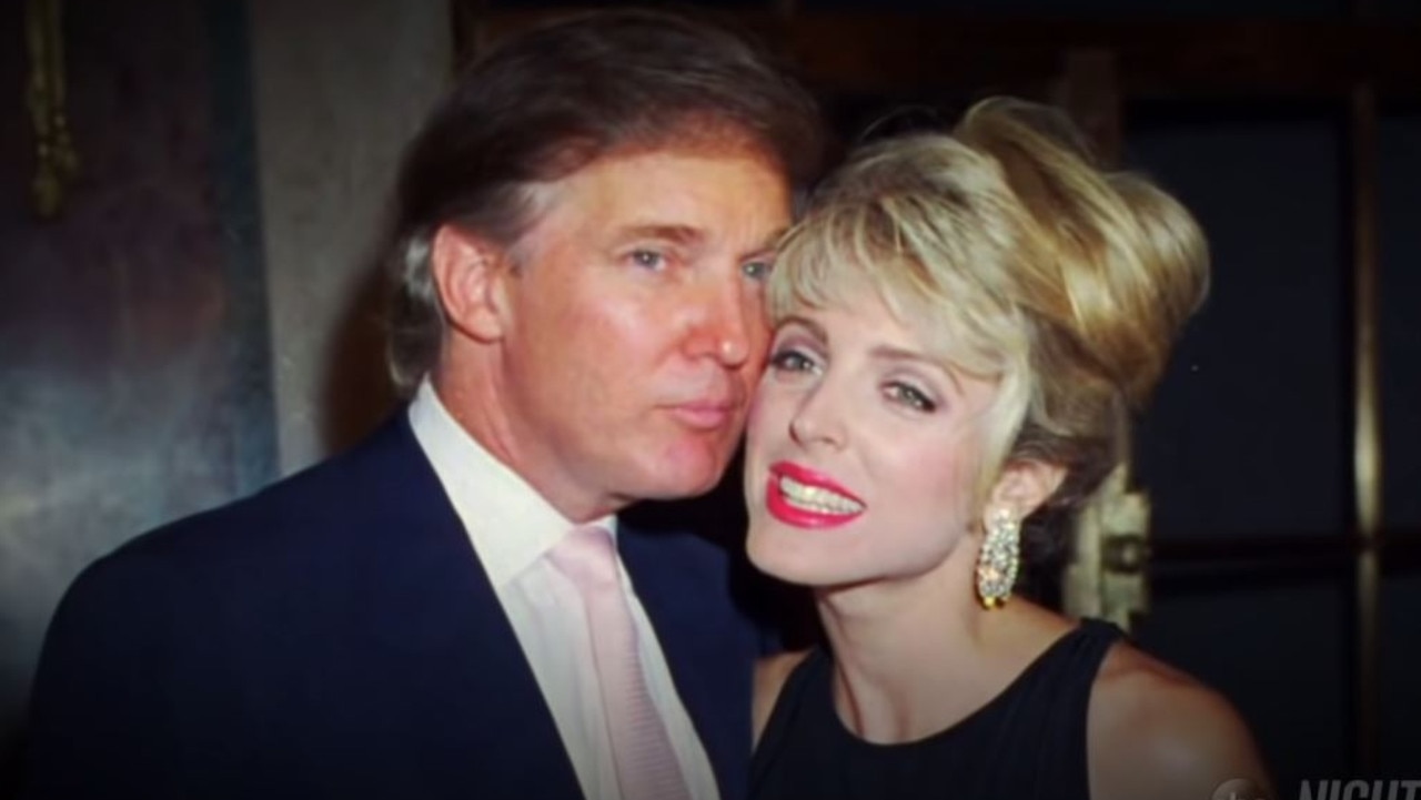 Donald Trump’s First Wife Ivana’s Life Since Divorce With Direct Line To White House Herald Sun