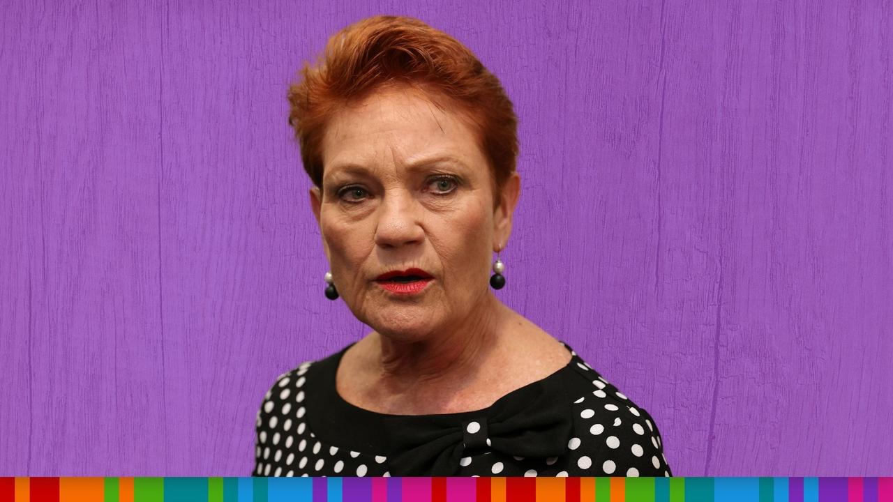 Pauline Hanson introduced a bill against vaccines mandates to Parliament.