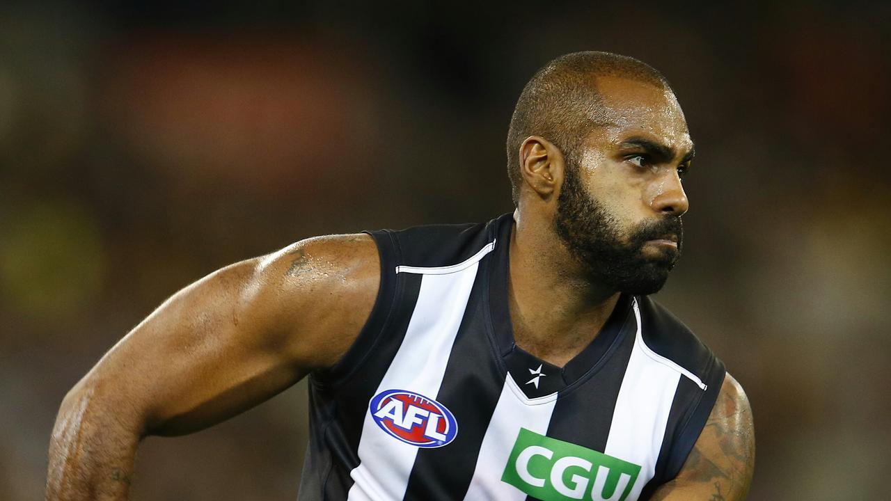 Collingwood premiership player Heritier Lumumba claimed he was “ostracised internally” after addressing the club’s “culture of racist jokes”.