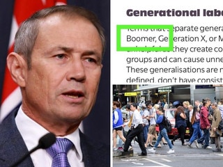 Australians urged to avoid using the word ‘Boomer’ as part of push to address ageism