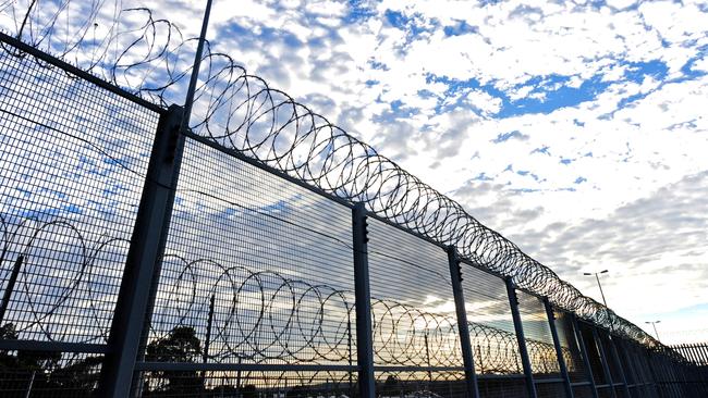 Mobilong prison, on the outskirts of Murray Bridge.