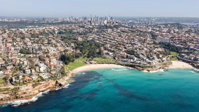 National home prices have jumped 39.9 per cent in the four years since the pandemic began in March 2020. However, growth has far outpaced that in many regions. Picture: Istock