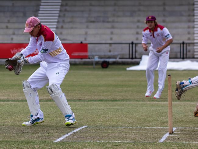 Find out who has been taking them in the outfield and behind the stumps in the FNCC Coastal League.