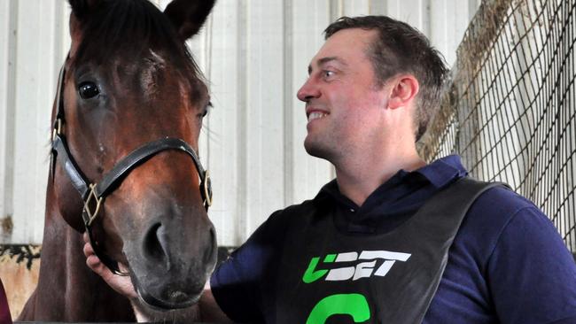 Tony Gollan believes later times would allow trainers and staff to enjoy a better lifestyle. Picture: Noel Pascoe