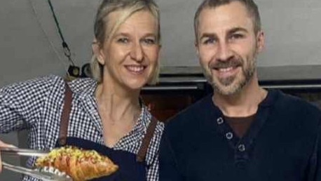 Emma Hermier and Steven Allard launch Little French Bakery Bloomfield St, Cleveland