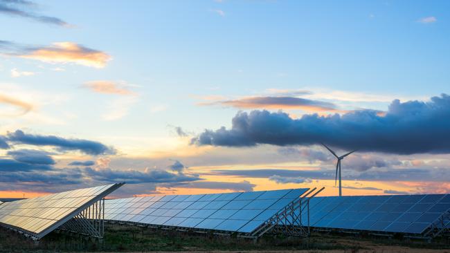 Two major renewable energy deals in the local market are now off the agenda, prompting infrastructure investors to turn their attention back to data centres on offer. Picture: iStock