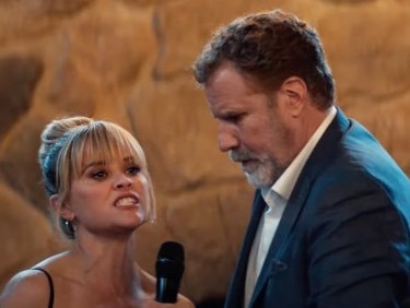 Will Ferrell and Reese Witherspoon star in new comedy <i>You're Cordially Invited</i>. Picture: Prime Video