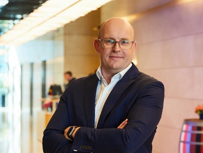 KPMG Chief Digital Officer John Munnelly
