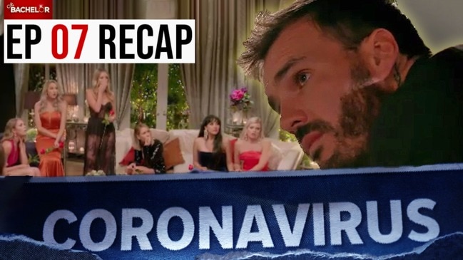 The Bachelor 2020 Episode 7 Recap: Coronavirus