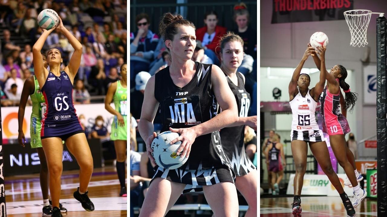 Super Netball: 17 rising rookies to watch in 2022