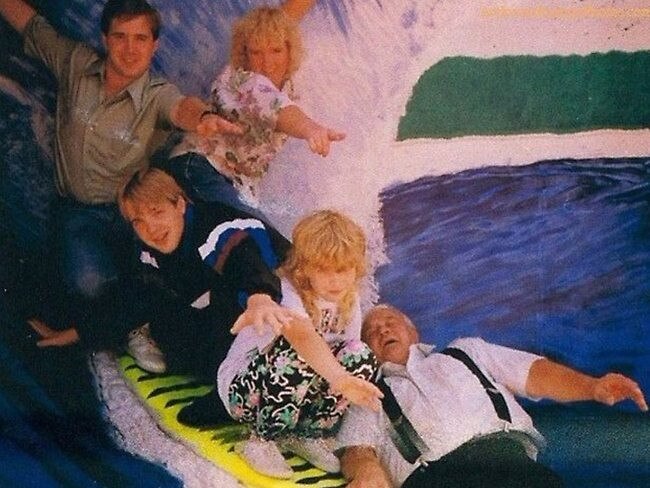Groovy, man. Picture: Awkwardfamilyphotos