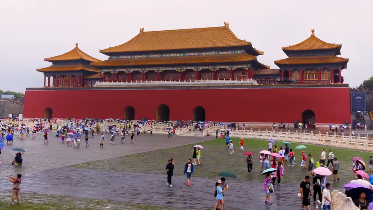 Top 10 places you need to visit in China