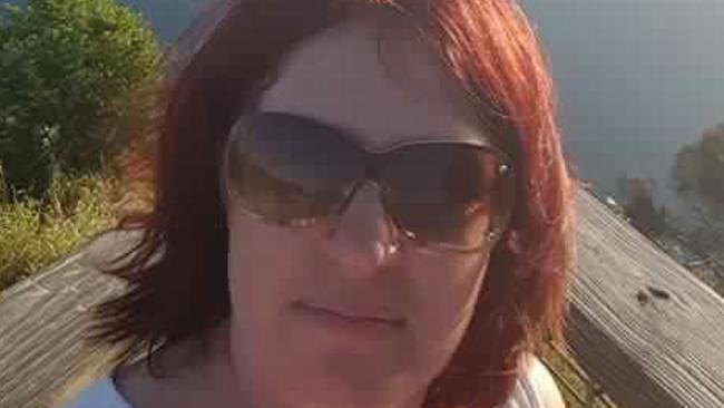 Missing Bendigo mum Samantha Kelly. Image supplied by Wes Hosking