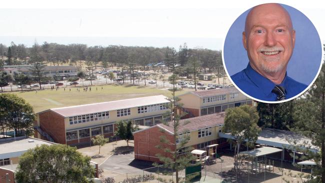 ‘Personal reasons’: Prominent long-serving Gold Coast principal’s exit