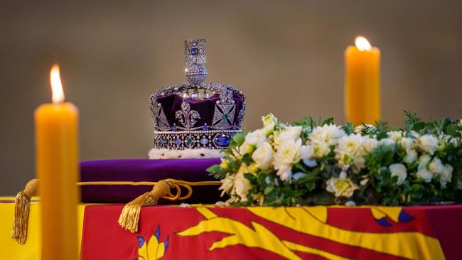 New details around the Queen’s funeral have been released. Picture: Getty Images.