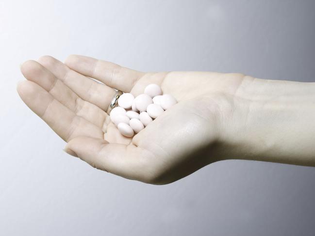 Noth the US and Ukraine have stocked up on treatments for exposure to nuclear radiation. Picture: Suppled