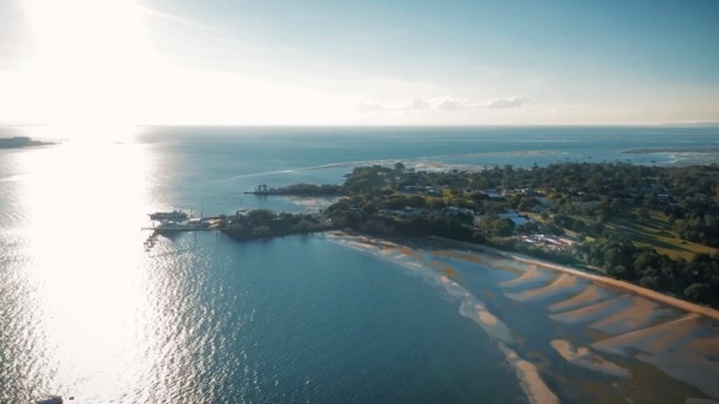 First look at new North Stradbroke Island cultural centre