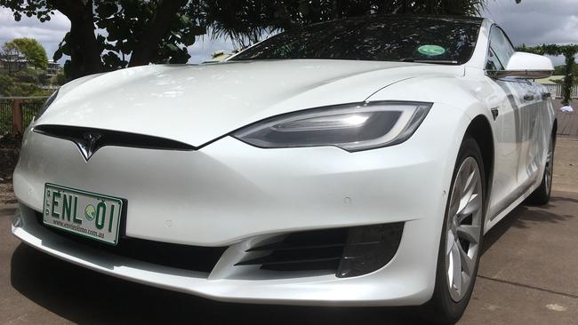 The Tesla Model 3 is dominating the Australian electric vehicle market.