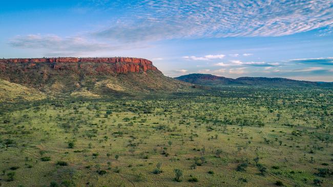 The Braitling family sold the Mt Doreen Station to Crown Point Pastoral Company in 2022.