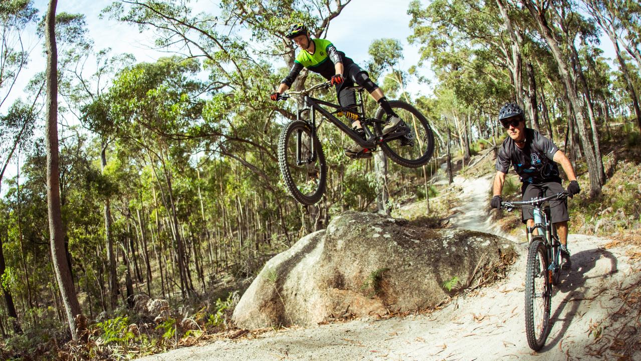 Mountain bikers pedal their way to Tasmania’s exciting new trails | The ...