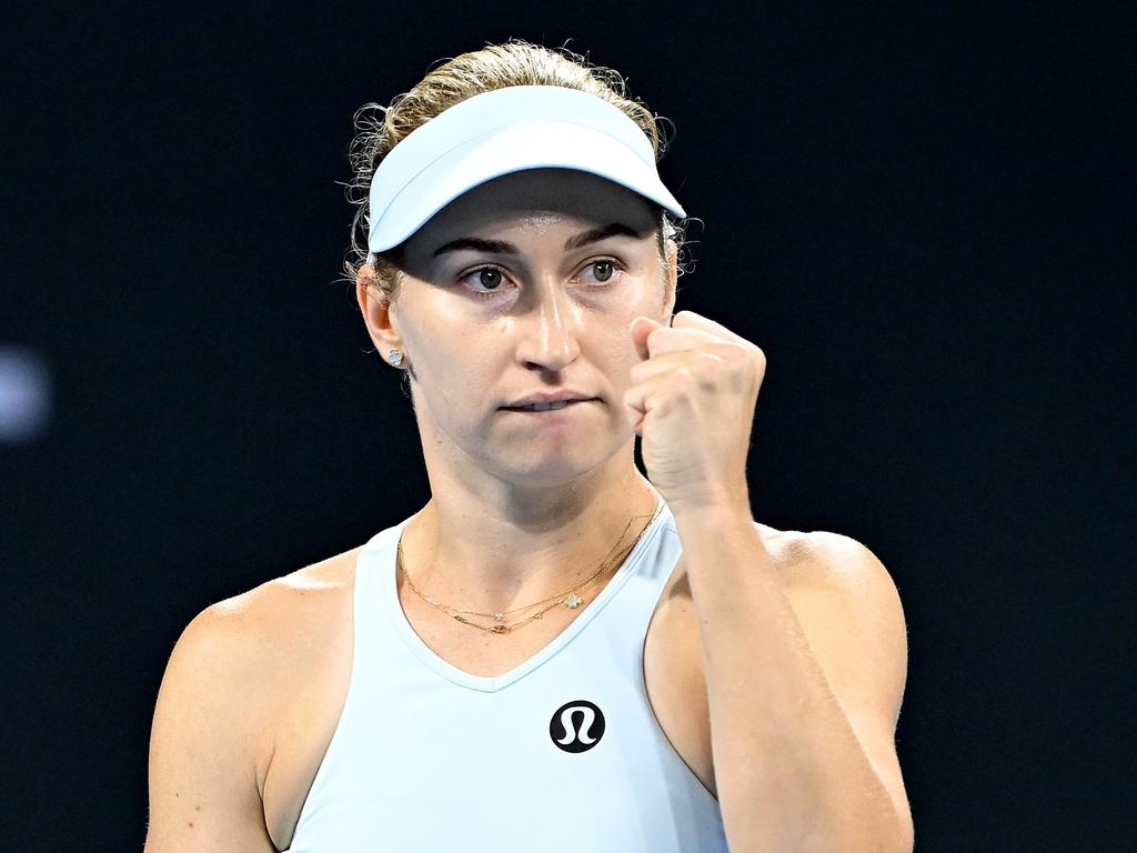 Australian Open 2024 draw Arina Rodionova, wildcard, Brisbane