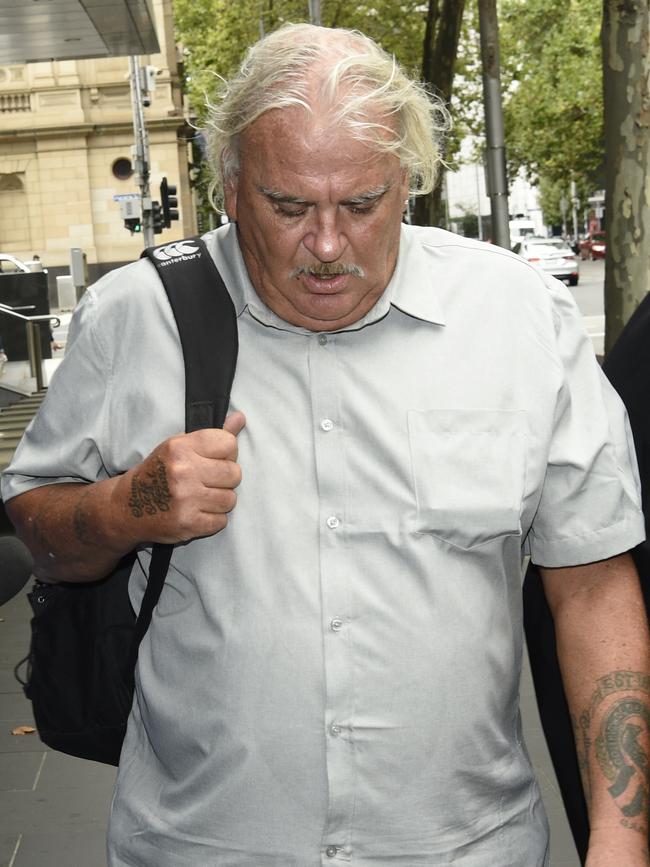 In 2022, Jeffrey Corfe was convicted of the sexual assault of a 14-year-old boy. Picture: NCA NewsWire / Andrew Henshaw