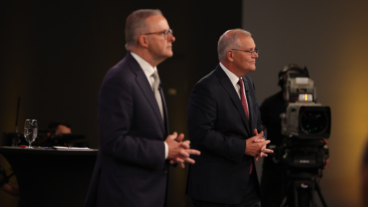 Election outcome 'will be close': Stuart Robert