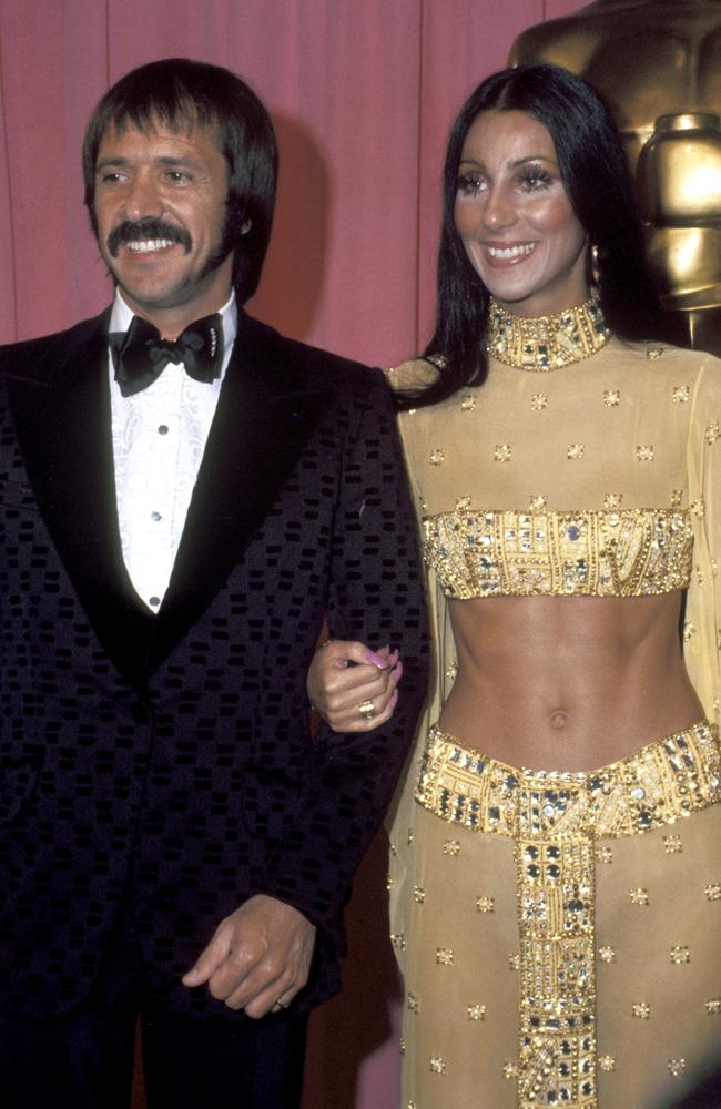 Cher has revealed the former couple’s secretly dark union. Picture: Ron Galella Collection via Getty Images)