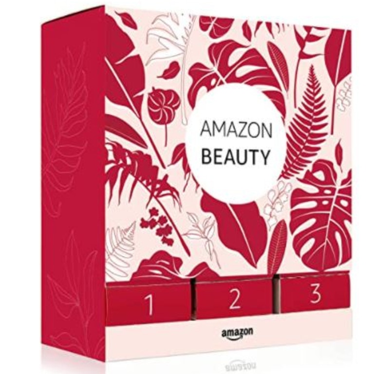 Amazon have pulled together 24 beauty items for $85 – which is great value for money. Picture: Supplied