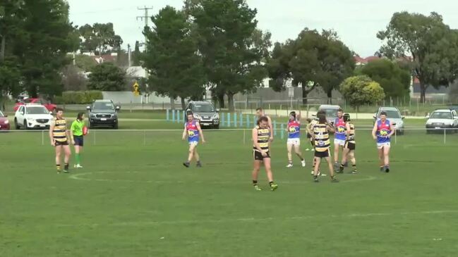 Replay: SFL - Sorell vs Huonville Lions (Seniors)