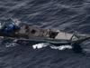 First illegal vessel caught just hours into Operation Lunar