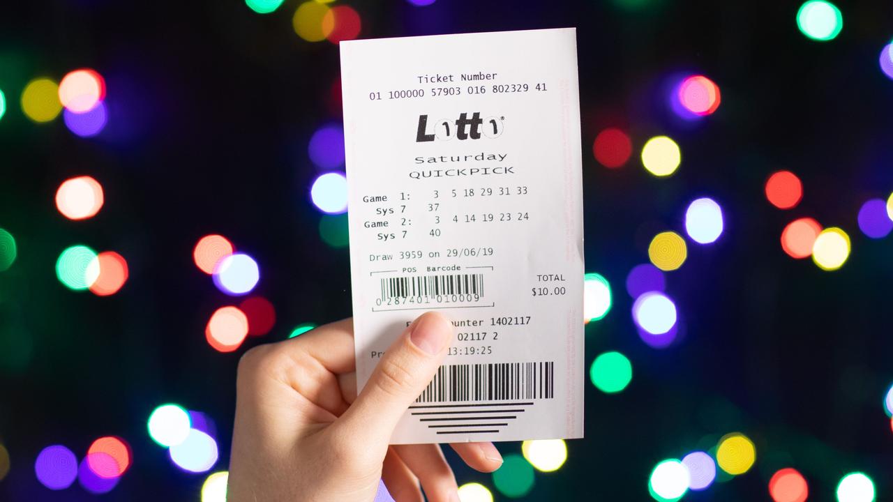 Lucky numbers revealed ahead of 30 million Saturday Lotto news