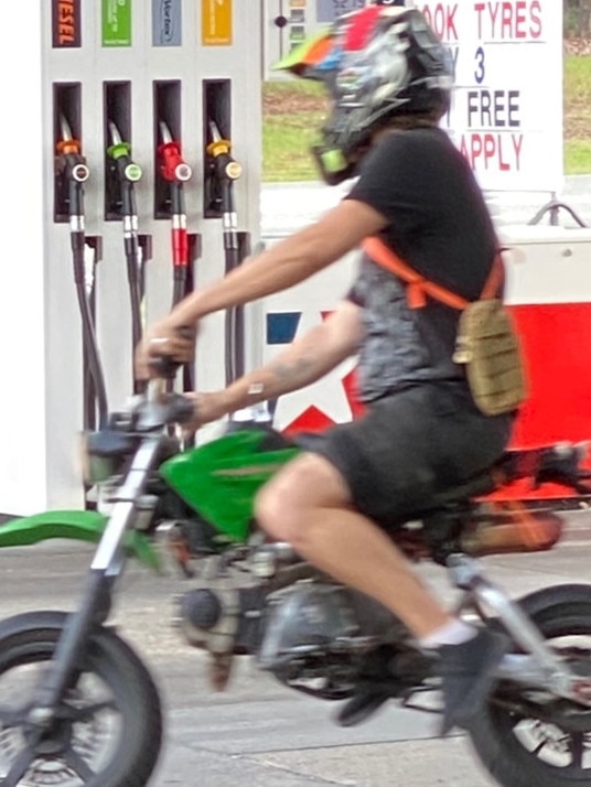 Bribie Island police want to speak to this person and are hoping residents can help.