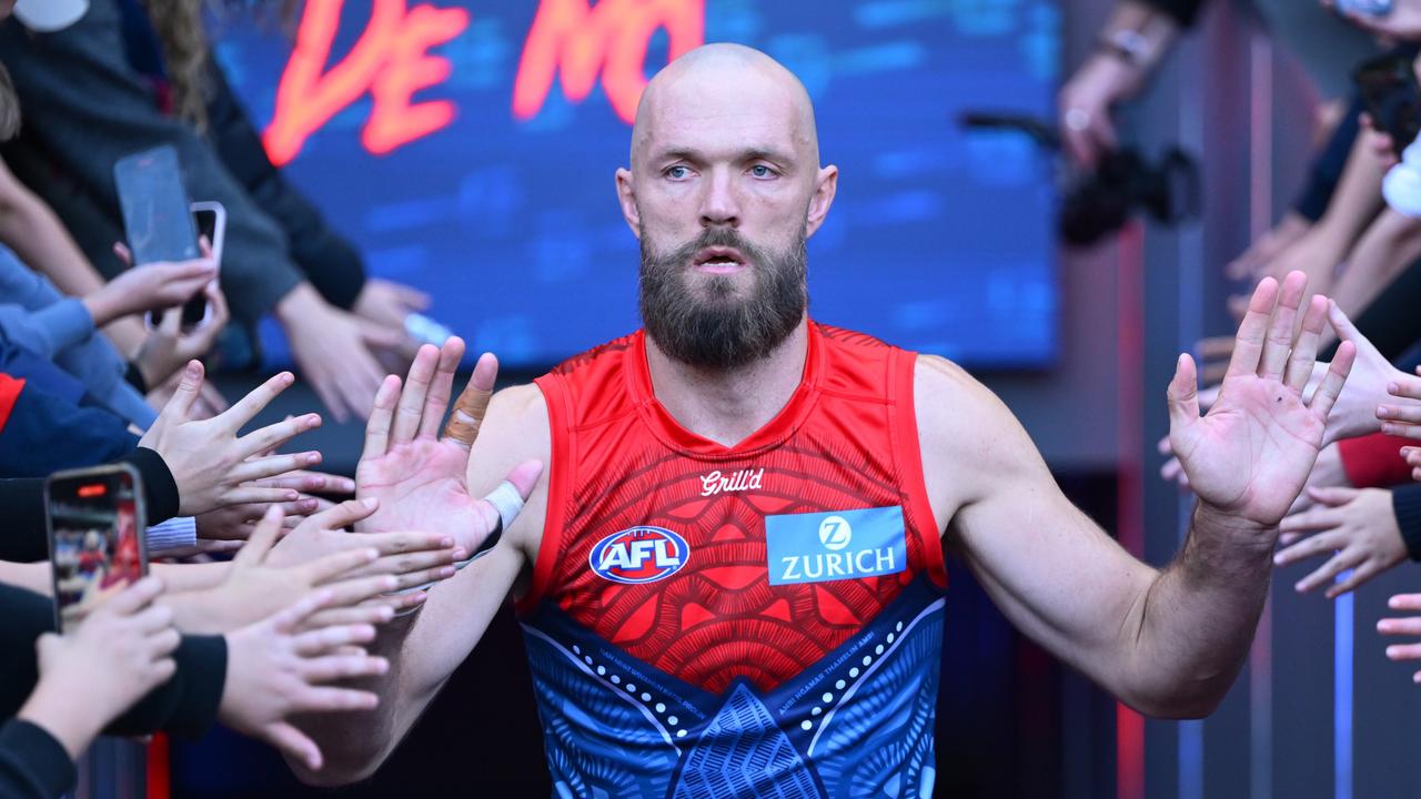 Is Max Gawn a one-man SuperCoach bye buster?