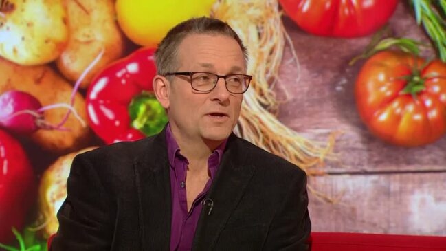 British presenter Michael Mosley found dead on Greek island