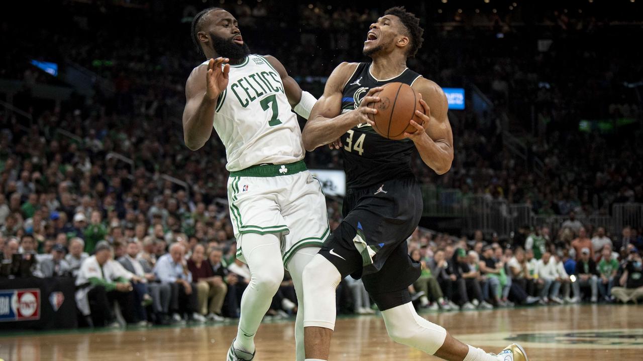 A Mighty Milwaukee Bucks Smallball Unit Has Emerged this Playoffs - Brew  Hoop