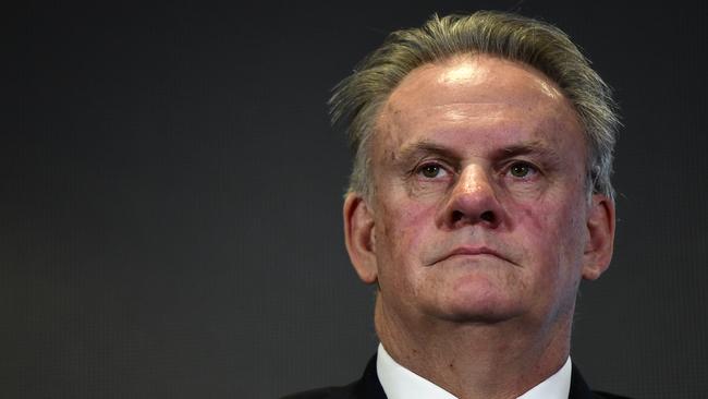 NSW Legislative Council member Mark Latham hit out at NSW Planning over the Indigenous assessment. (AAP Image/Bianca De Marchi)