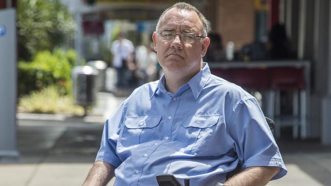 MP Rob Pyne has been voted off a parliamentary committee by his former Labor colleagues - costing him almost $25,000 per year.