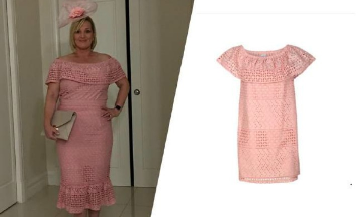 Woman's Kmart race day dress hack goes viral