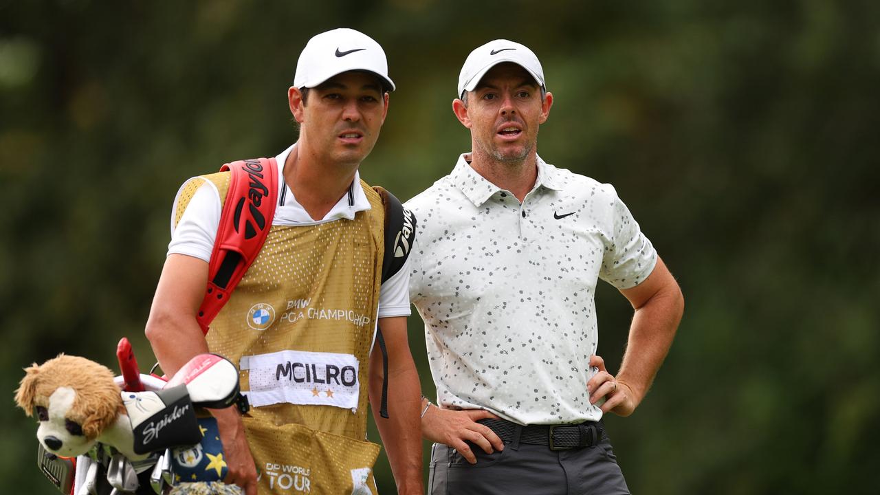 Golf news 2023 BMW Championship, DP World Tour, news, leaderboard