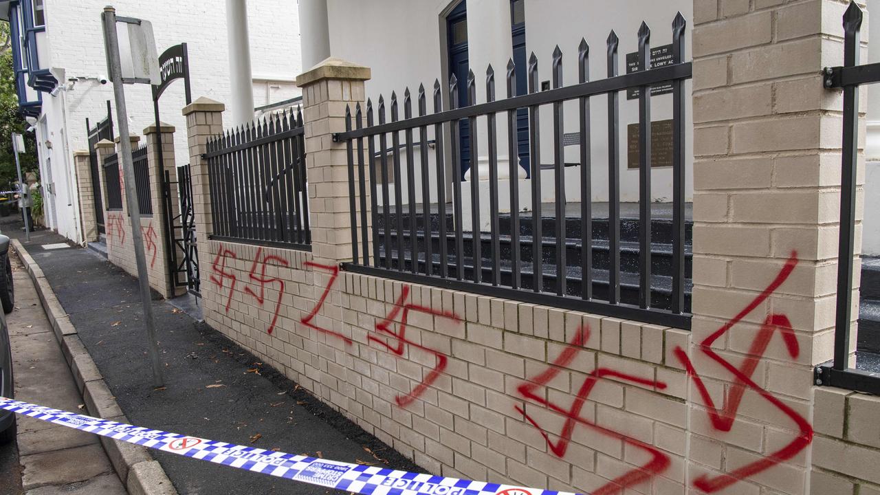 Premier’s message amid fears of anti-semitic vandalism in Qld