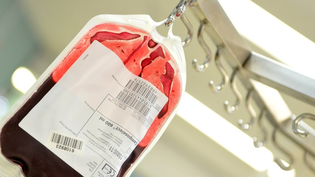 Blood donors in urgent demand