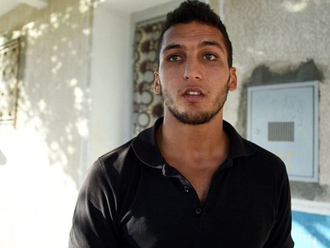 Jaber Bouhlel, Mohamed Lahouaiej Bouhlel’s brother.