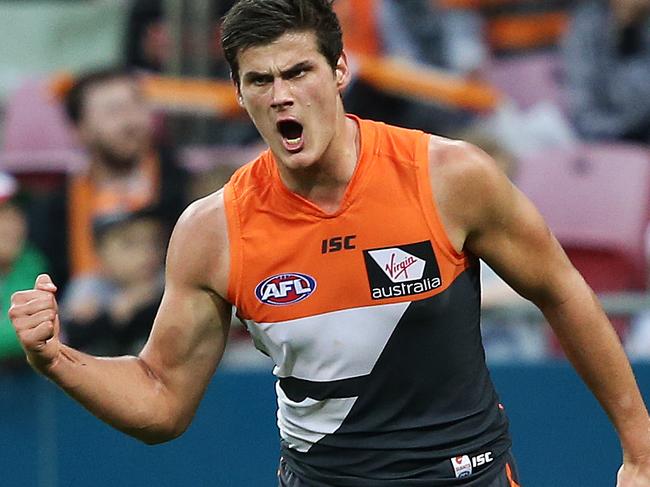 How many Giants are on your club’s list?