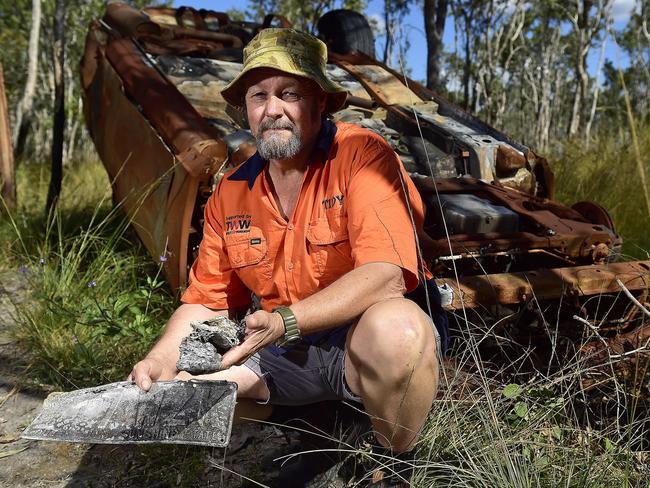 Volunteer army is rallying to clear cars