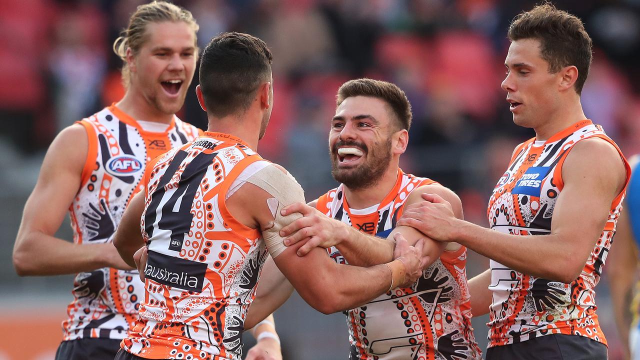 Giants Stephen Coniglio, Josh Kelly and a host of other Giants loom as strong trade targets in the second half of the SuperCoach season.